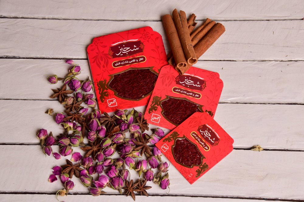 سفارش عمده زعفران