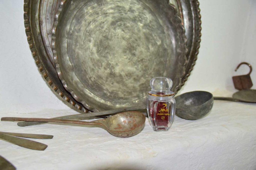 خواص ضد سرطانی زعفران