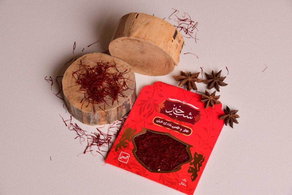 ویژگی های زعفران اصل