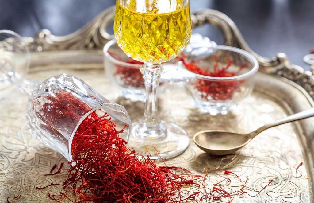 فروش عمده زعفران با قیمت مناسب