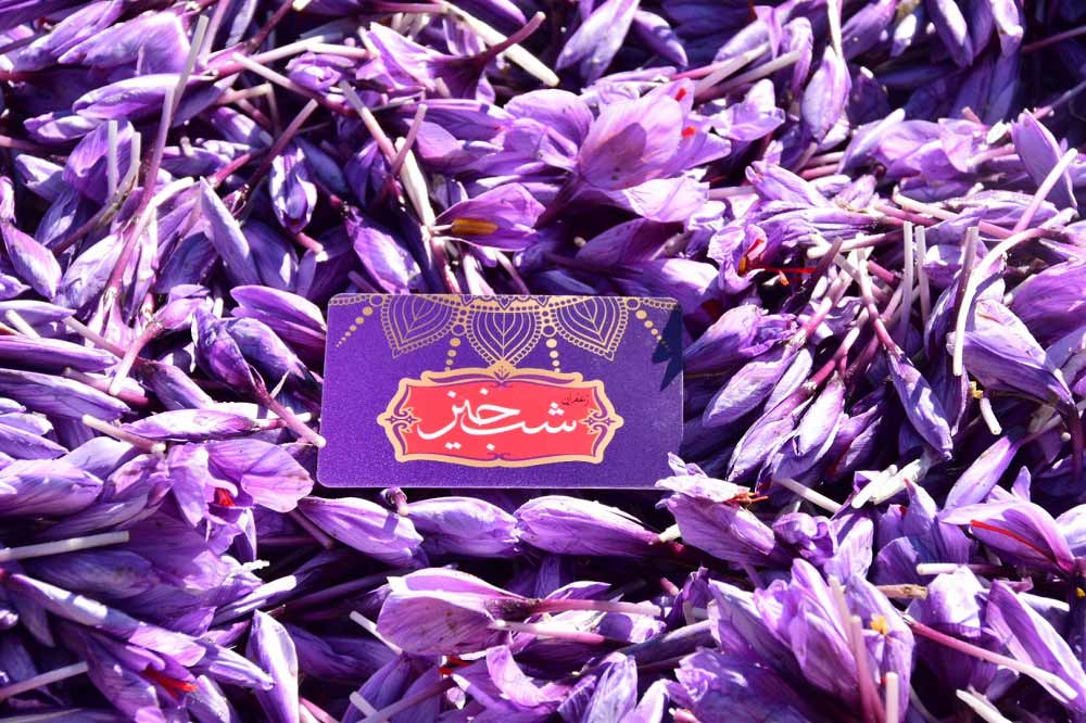 فروش زعفران اصل و درجه یک