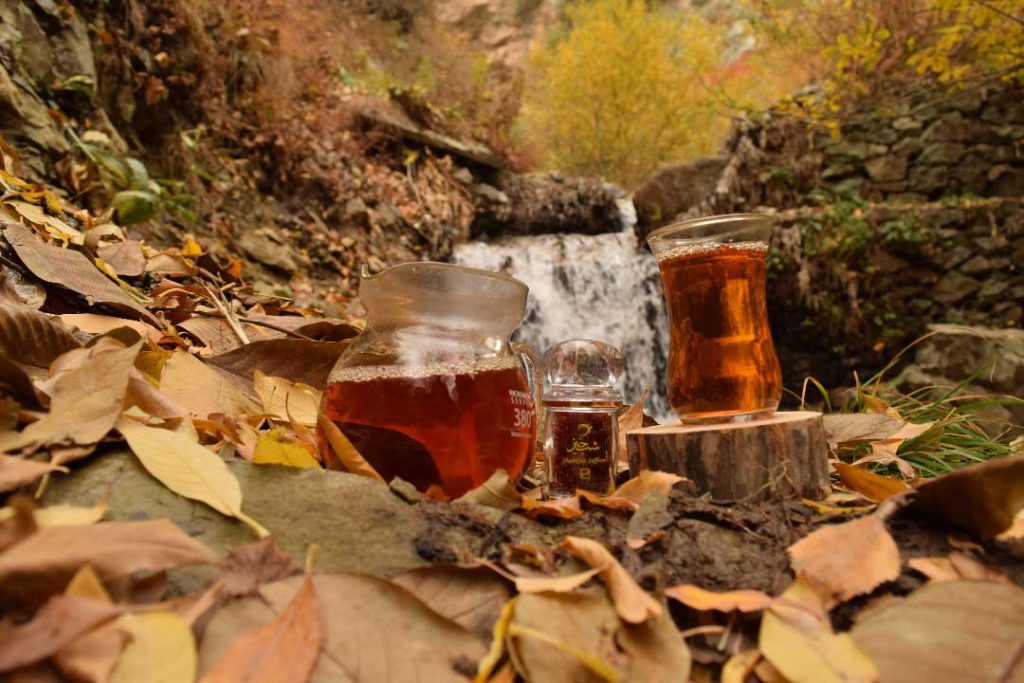 آشنایی با انواع زعفران